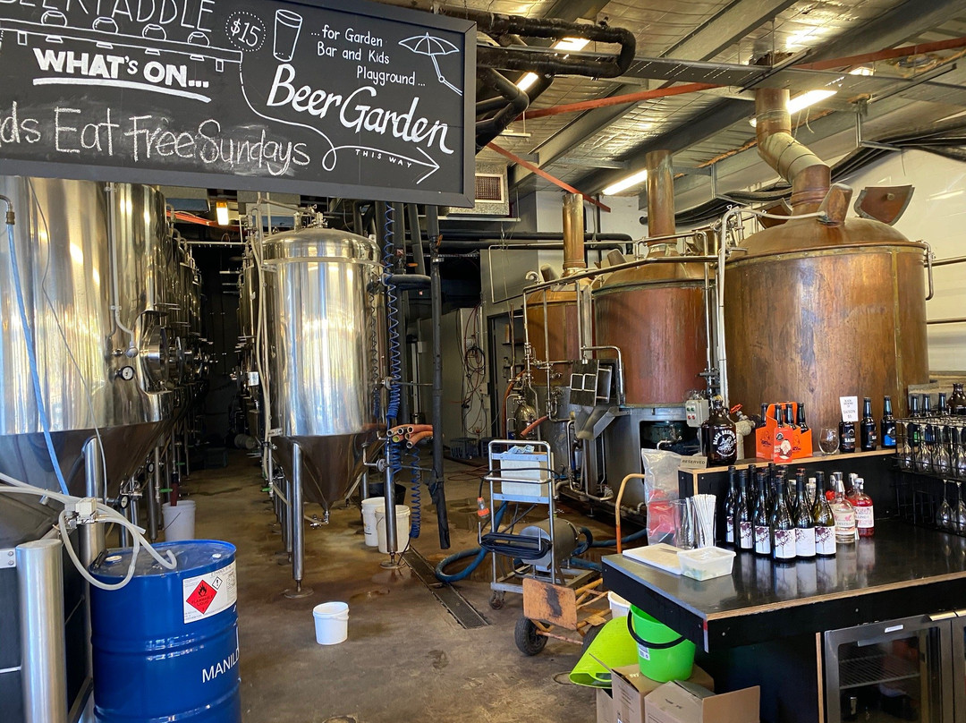 Margaret River Brewery Tours景点图片