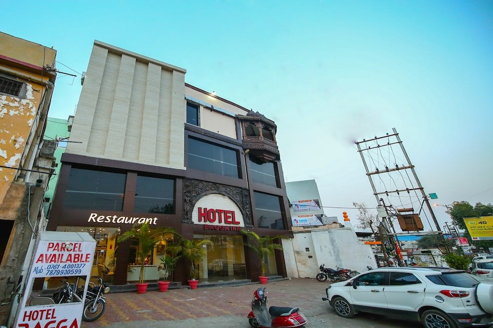 Treebo Trend Bagga Inn主图