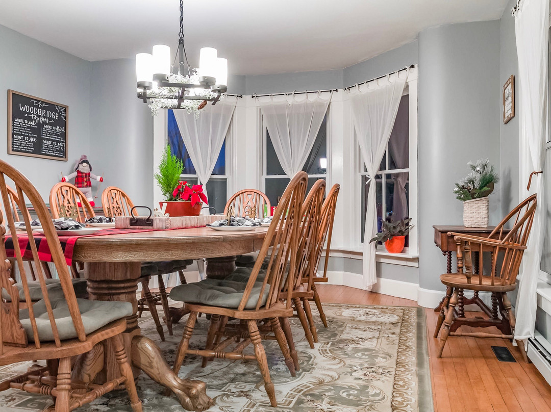 The Woodbridge Inn主图