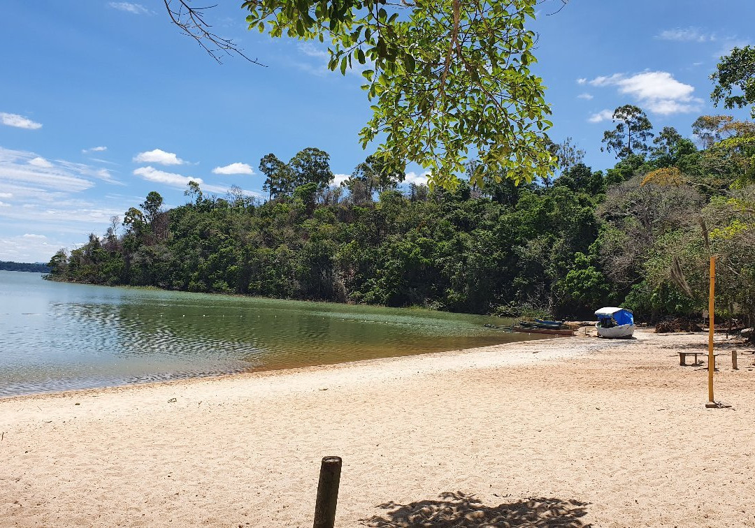 Lagoa Juparana景点图片