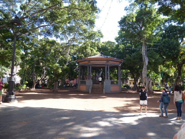 Plaza Del Principe景点图片