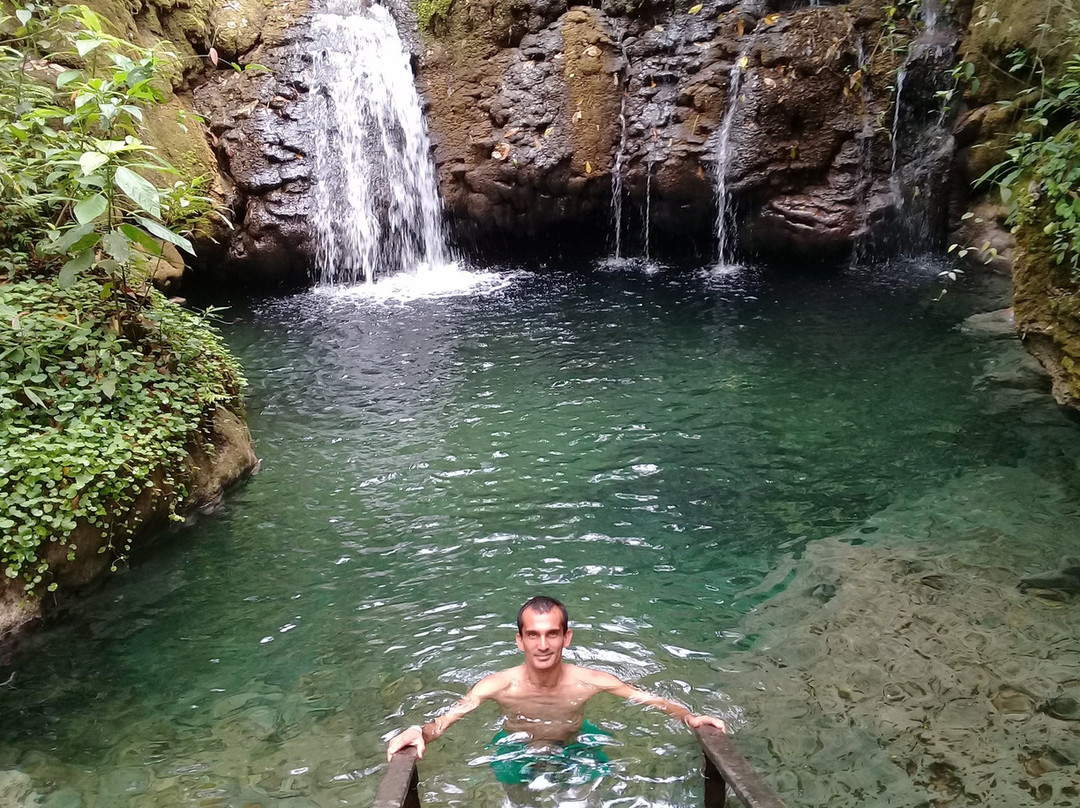 Cachoeira Boca da Onça景点图片