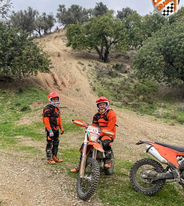 Offroad Orange-Alhaurin el Grande必去景点