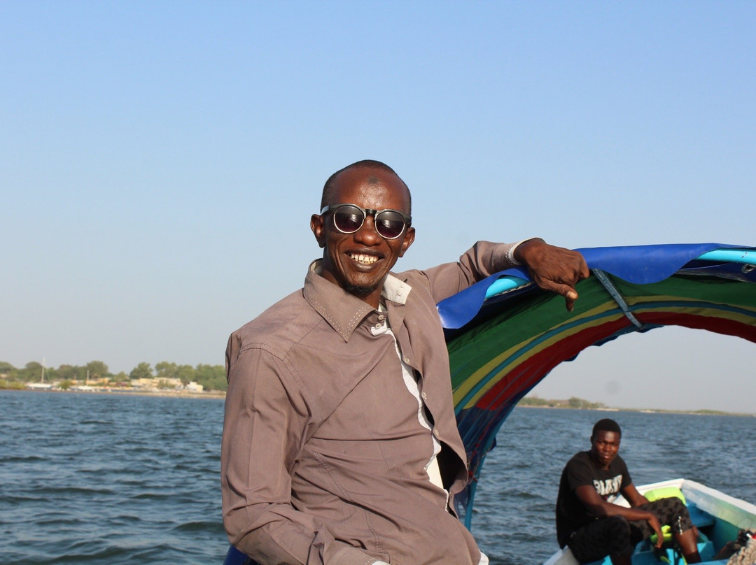 Mo's Taxi Service Gambia-Kotu必去景点