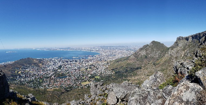 India Venster-开普敦中心区必去景点