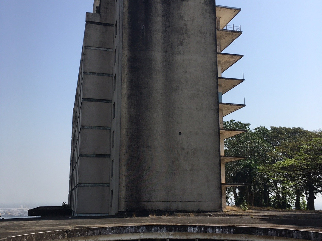 Ducor Hotel-蒙罗维亚必去景点