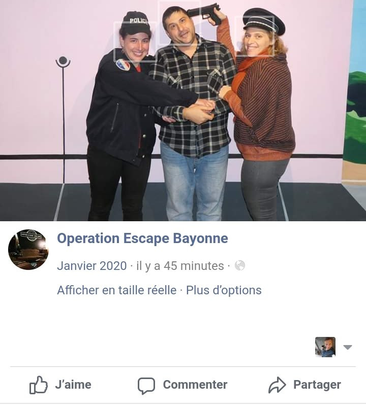 Operation Escape Bayonne-Bayonne必去景点