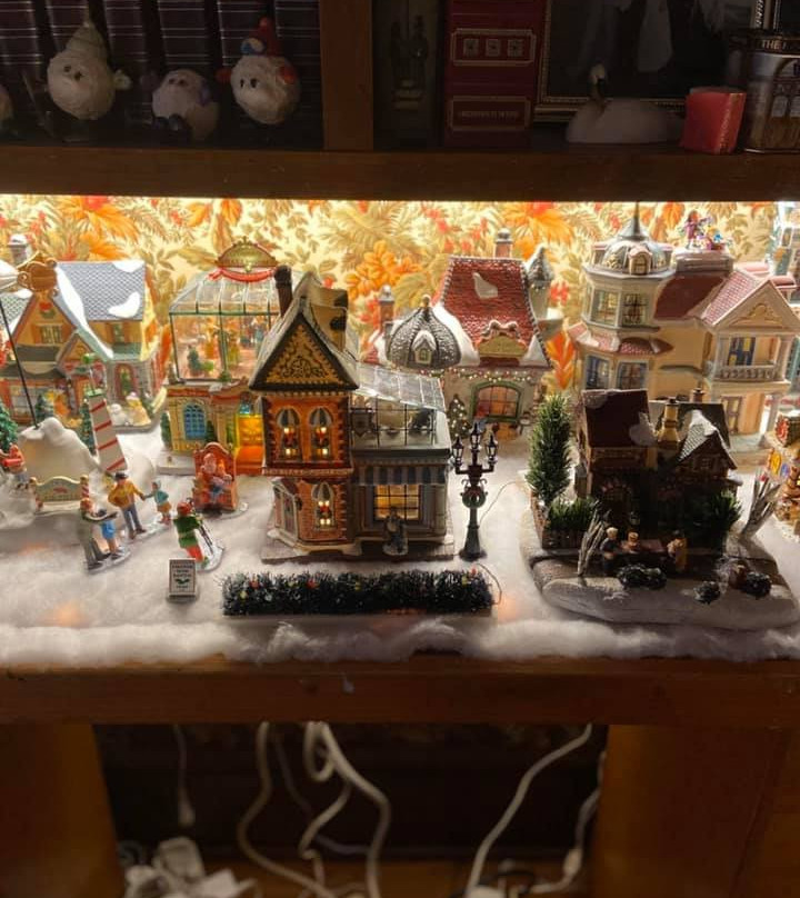 Pemberley House Bed and Breakfast主图