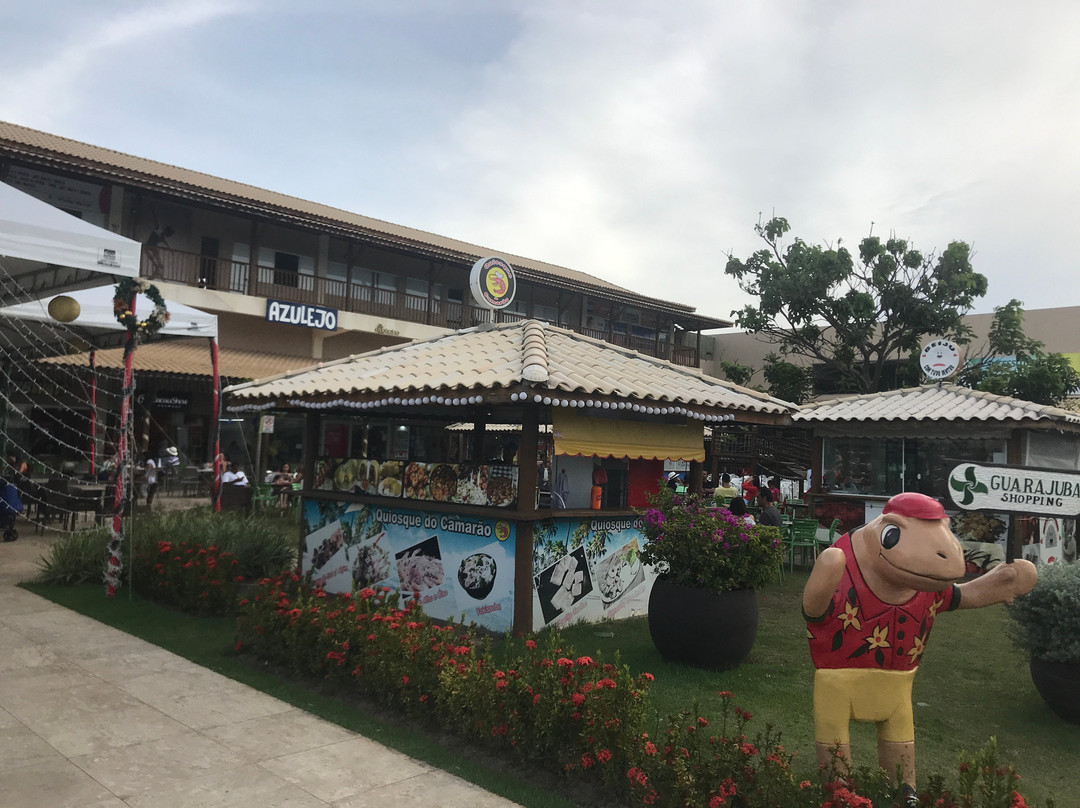 Guarajuba Shopping-Guarajuba必去景点