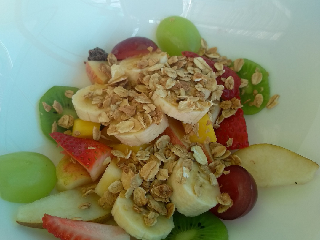 Hotel Mirador De Bellavista主图