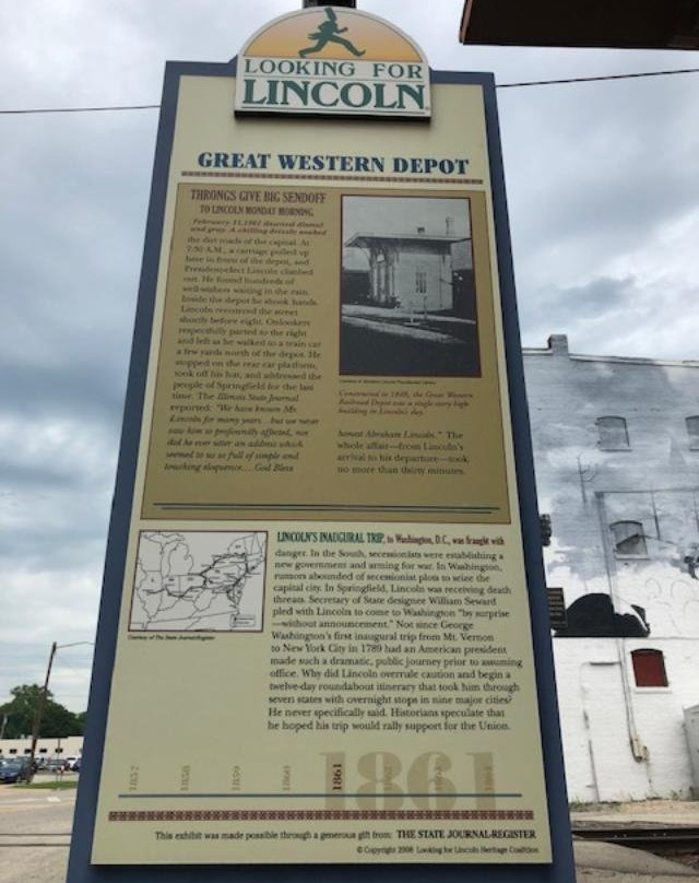 Great Western Depot-斯普林菲尔德必去景点