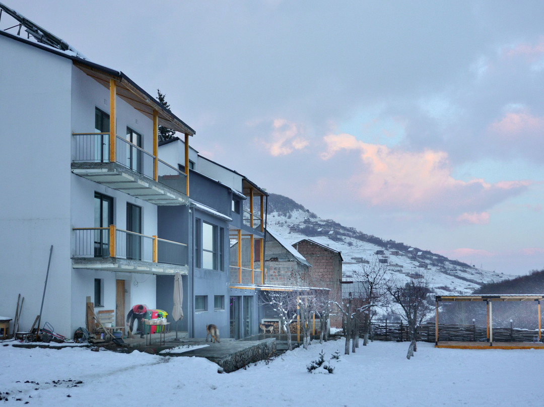 Vardeni Guesthouse主图