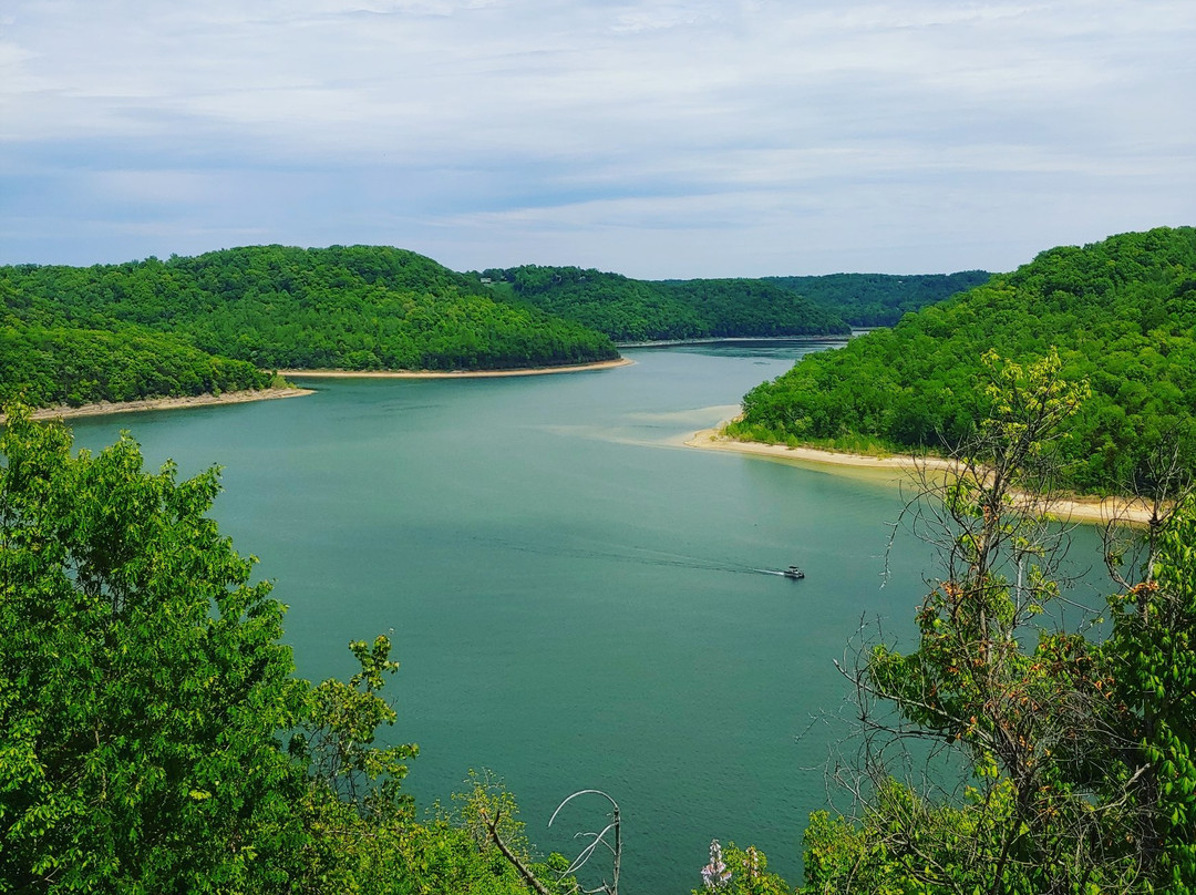 Cummins Falls State Park-库克维尔必去景点