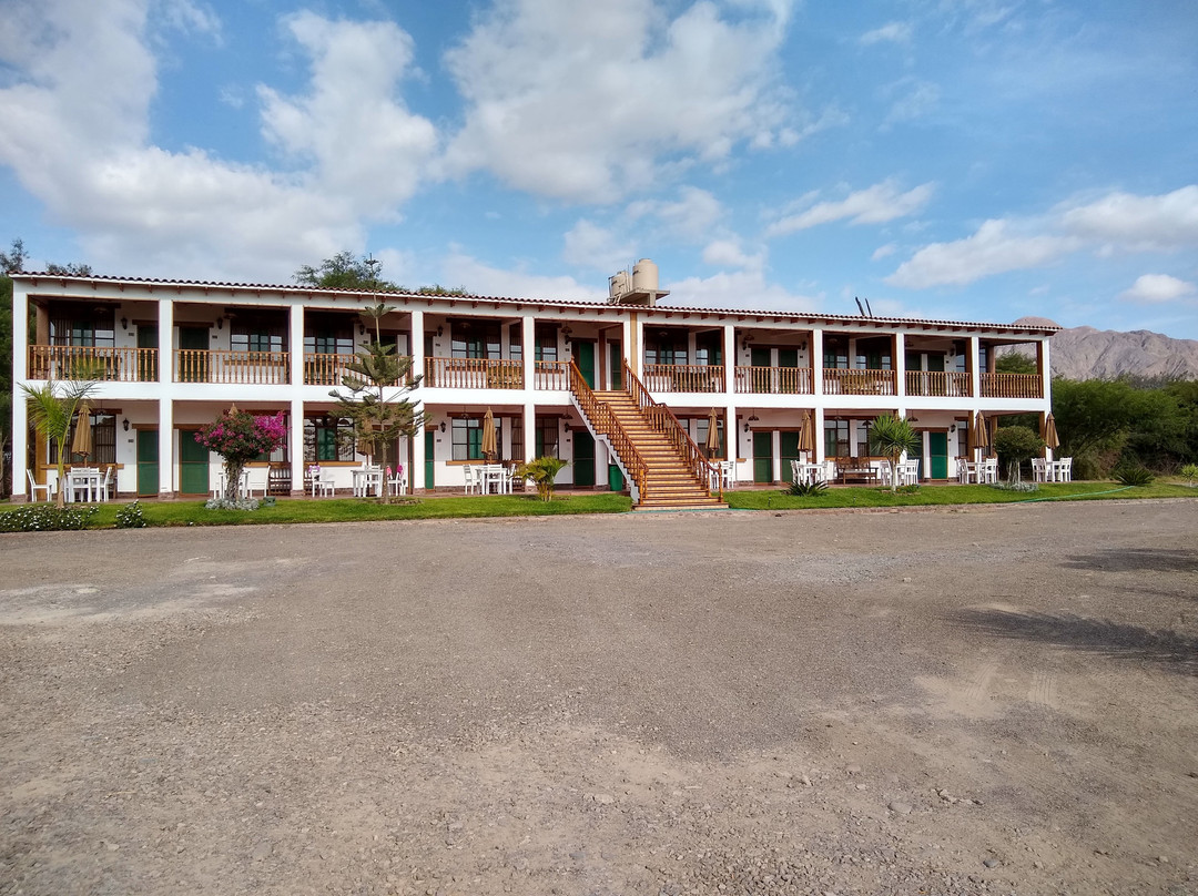 Casa Hacienda Nasca Oasis主图