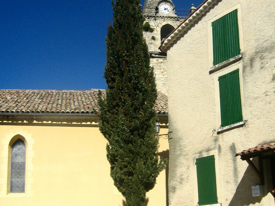 Eglise Saint Nicolas景点图片