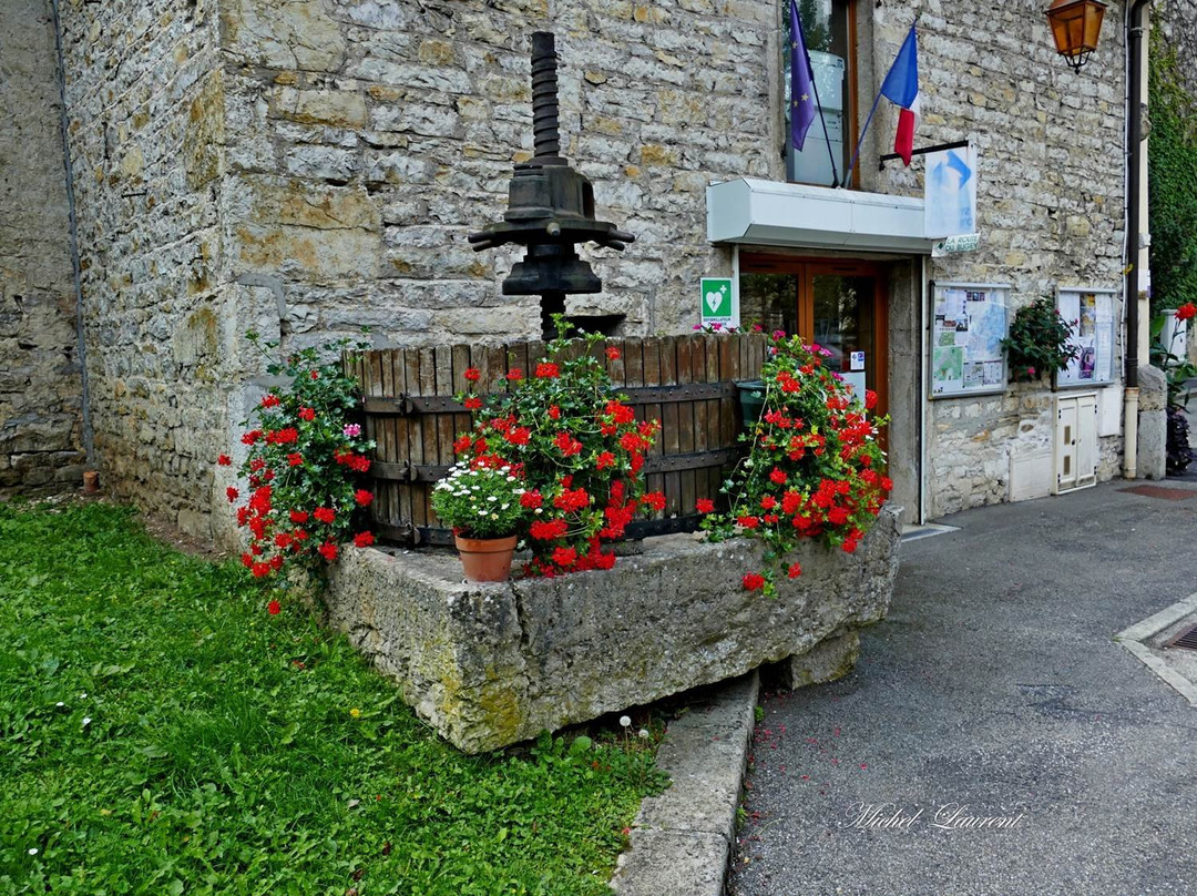 Le Monument des Maquis de l'Ain-Cerdon必去景点