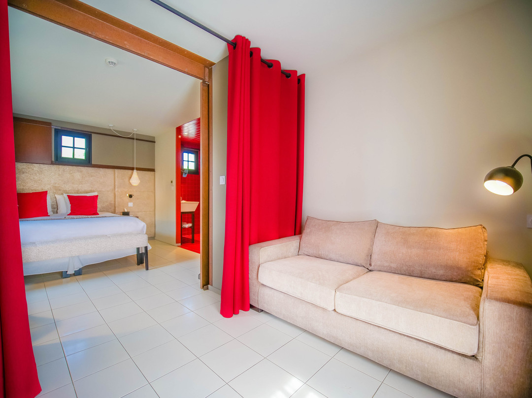 Hotel le Pont Levis - Franck Putelat主图