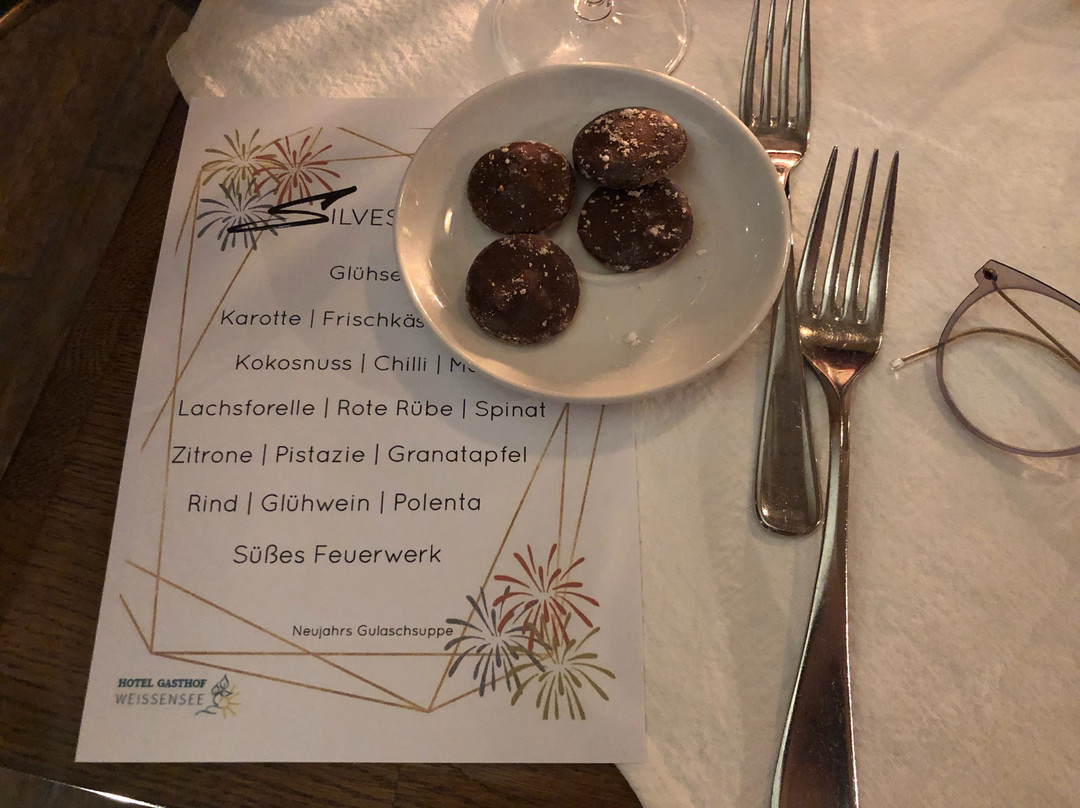 Hotel Zum Weissensee主图