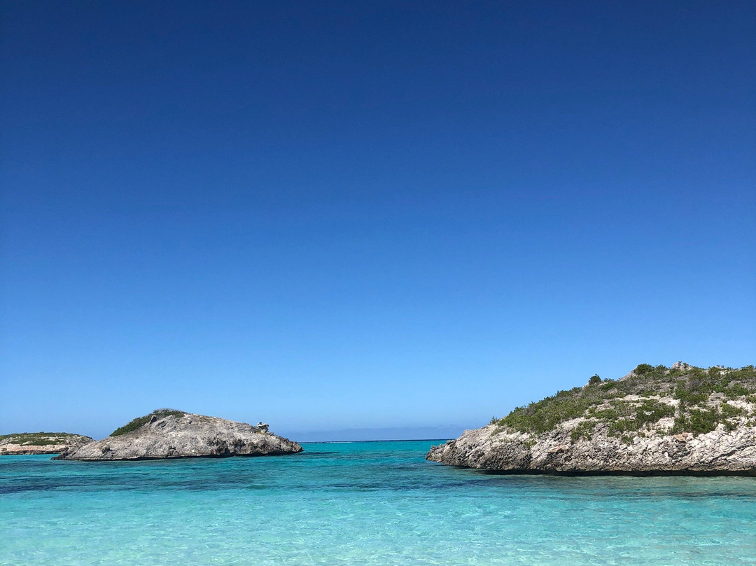 Three Marys Cays-North Caicos必去景点