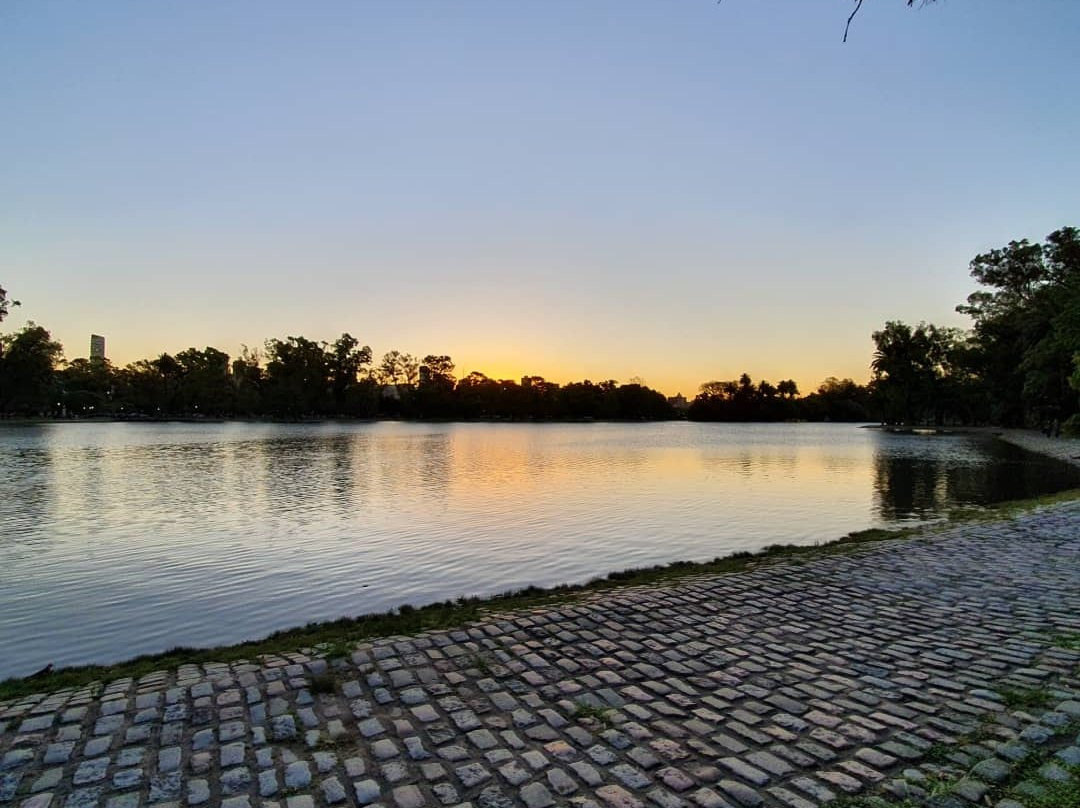 Lagos de Palermo-布宜诺斯艾利斯必去景点