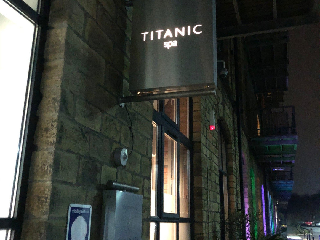 Titanic Spa Apartments主图