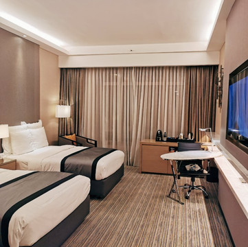 吉隆坡JW万豪酒店主图