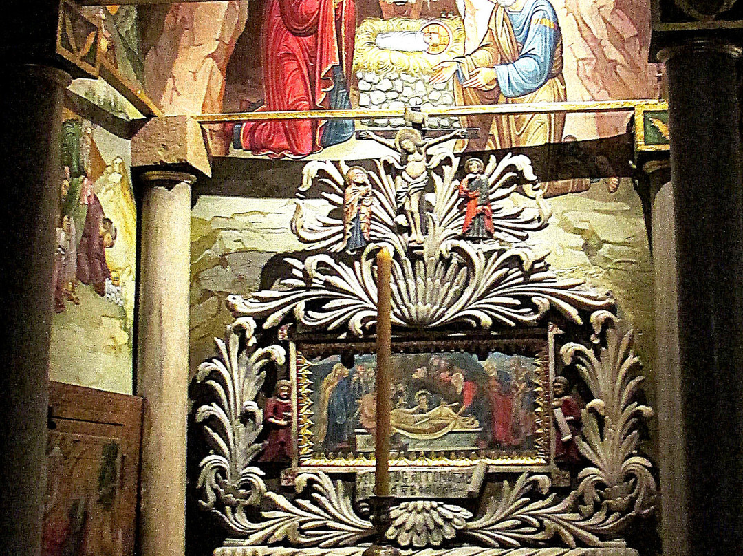 圣墓教堂-耶路撒冷必去景点