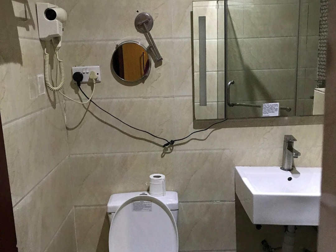 Sweet Spirit Hotel & Suites, Port Harcourt主图