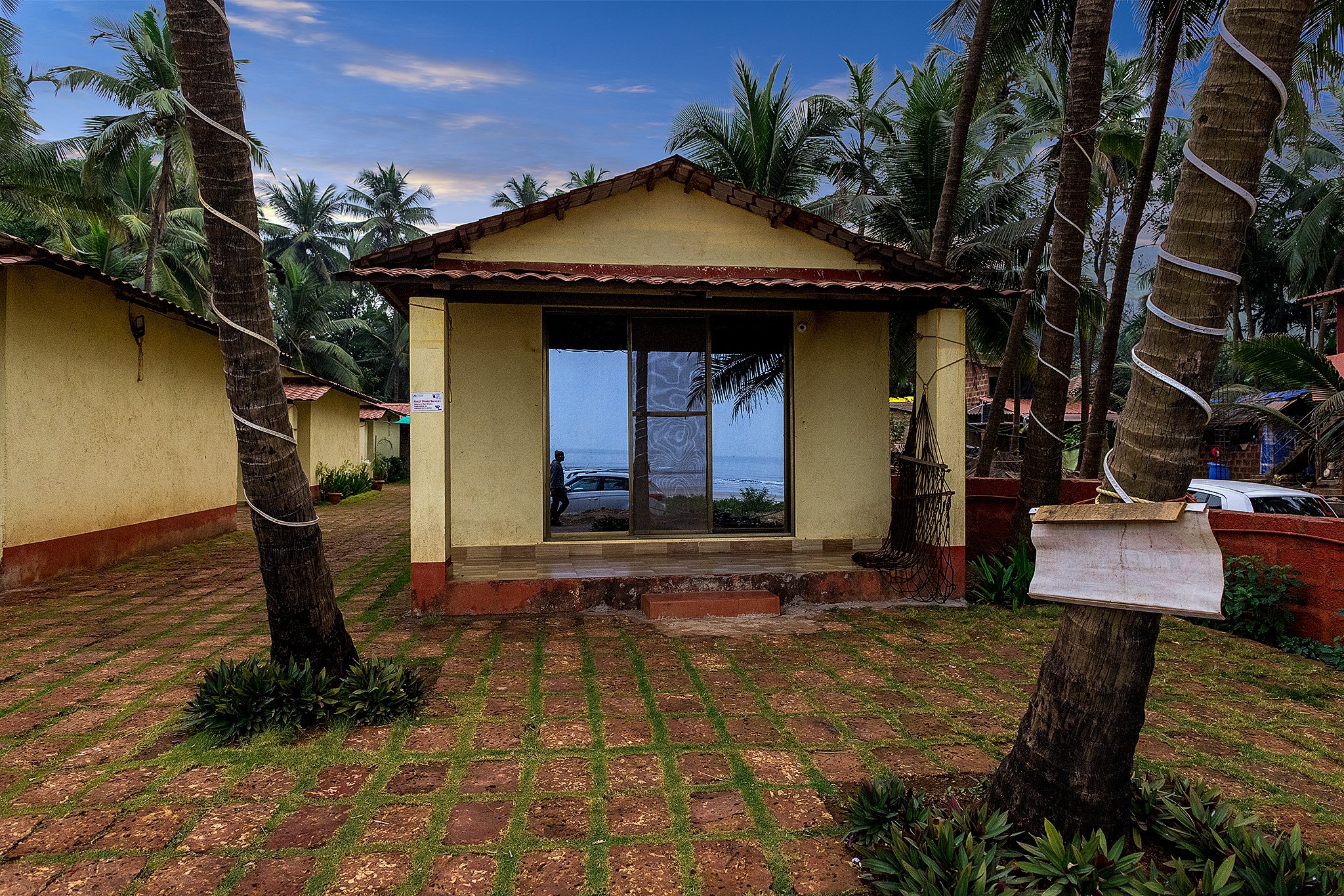 Om Shanti Beach Resort-官方