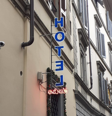 亚奇罗希酒店主图