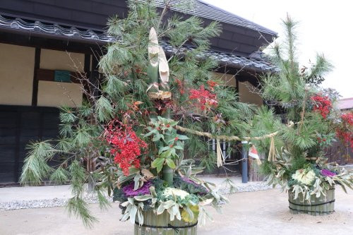 Former Ichikawa Residence-日进市必去景点