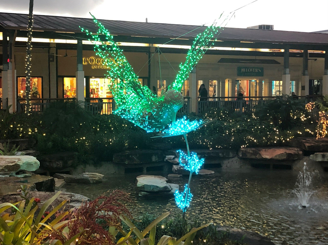 瀑布购物中心
-肯德尔必去景点