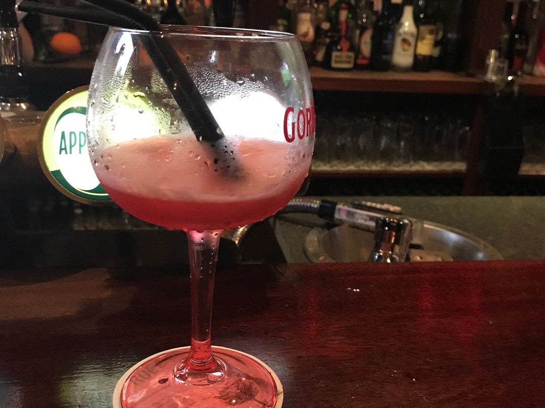 Hugh Lynch's Pub-Tullamore必去景点