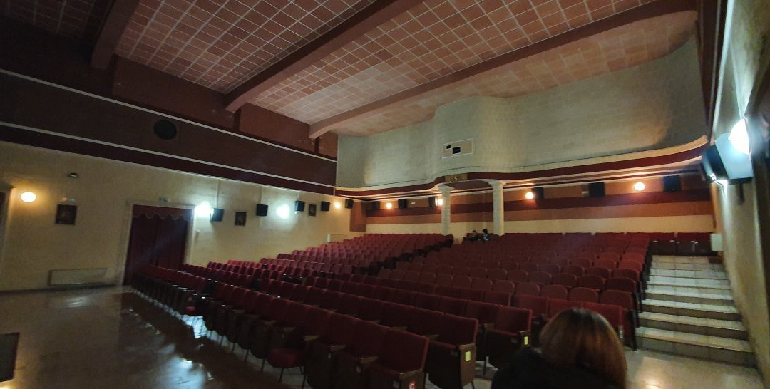 Nuovo Cinema Paradiso景点图片