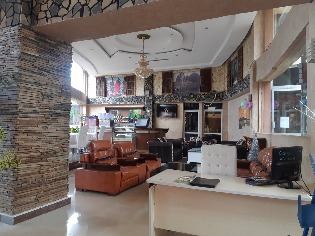 Aturukan Hotel主图