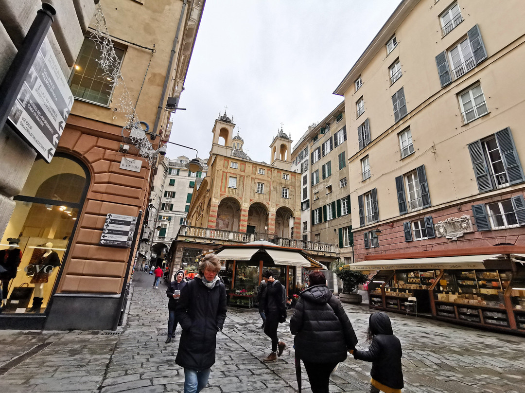 Piazza Banchi-热那亚必去景点