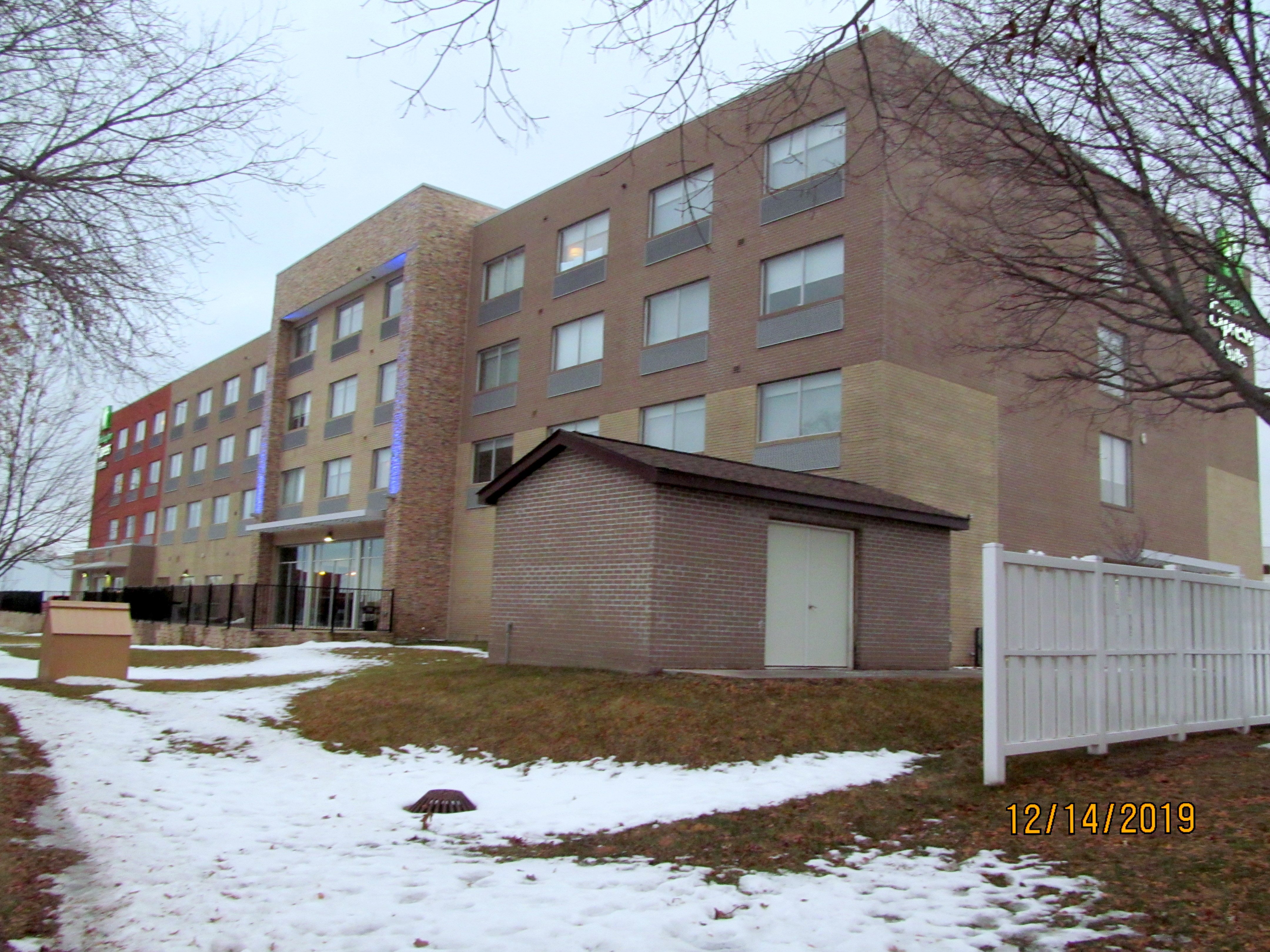 Holiday Inn Express & Suites Alpena - Downtown By IHG-浴室