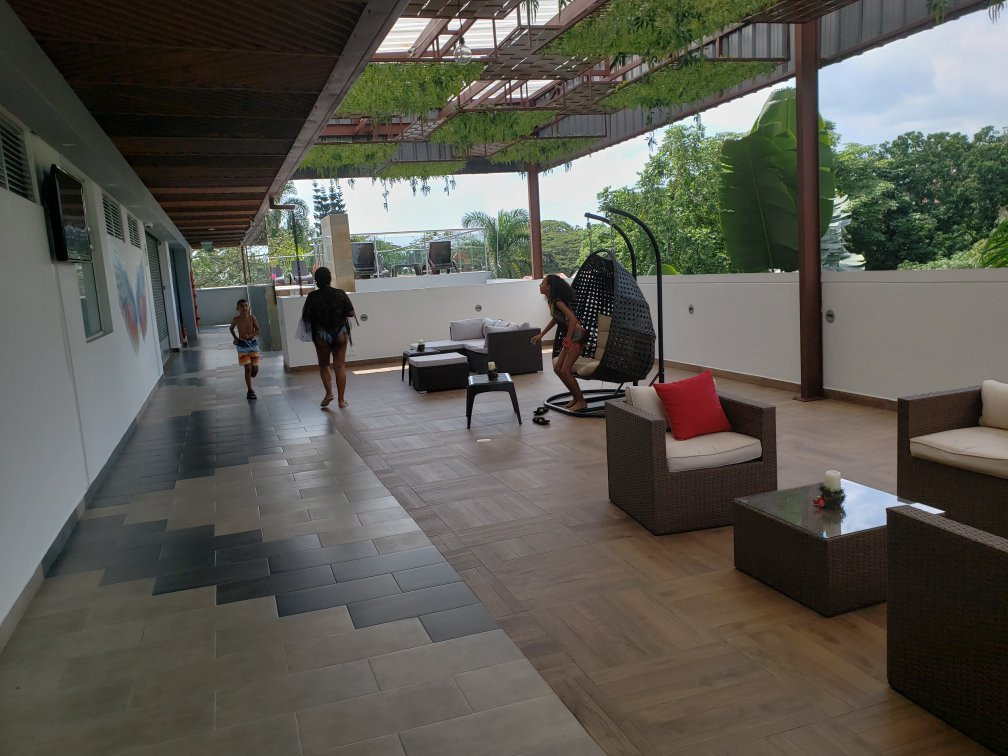 Hotel Pance 122主图