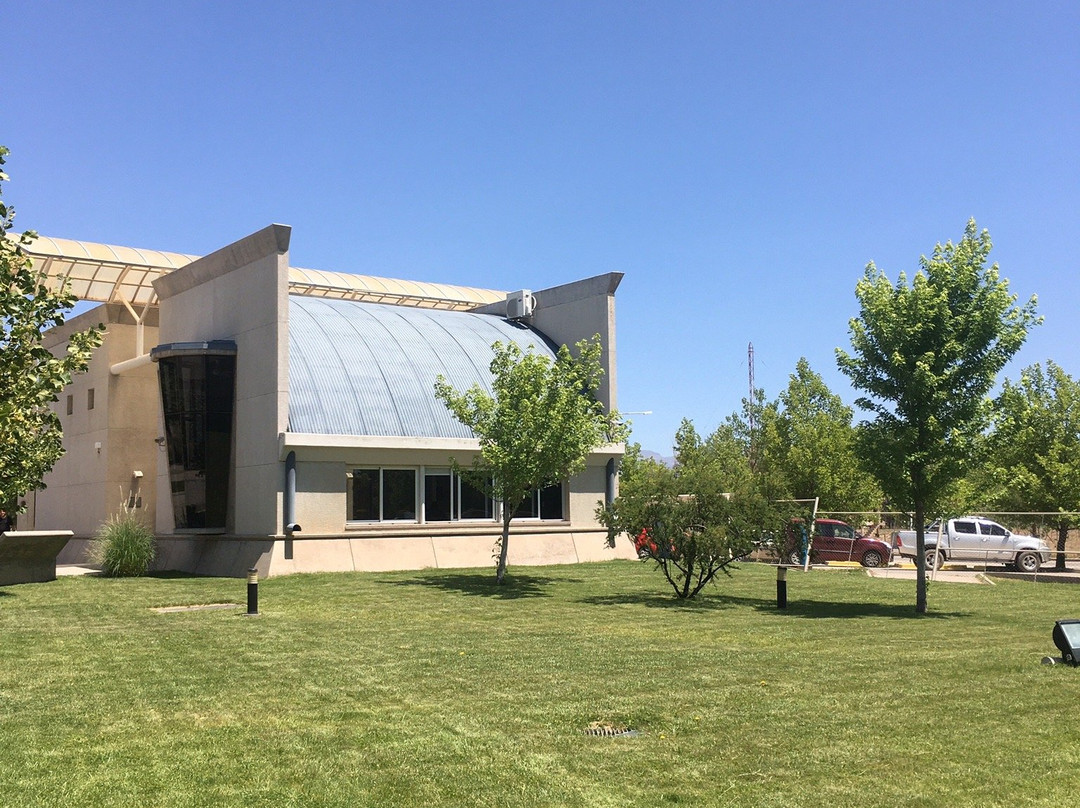 Planetarium Malargue-Malargue必去景点