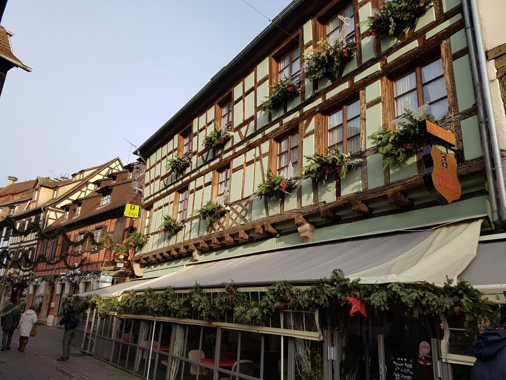 Hotel Sainte Odile主图
