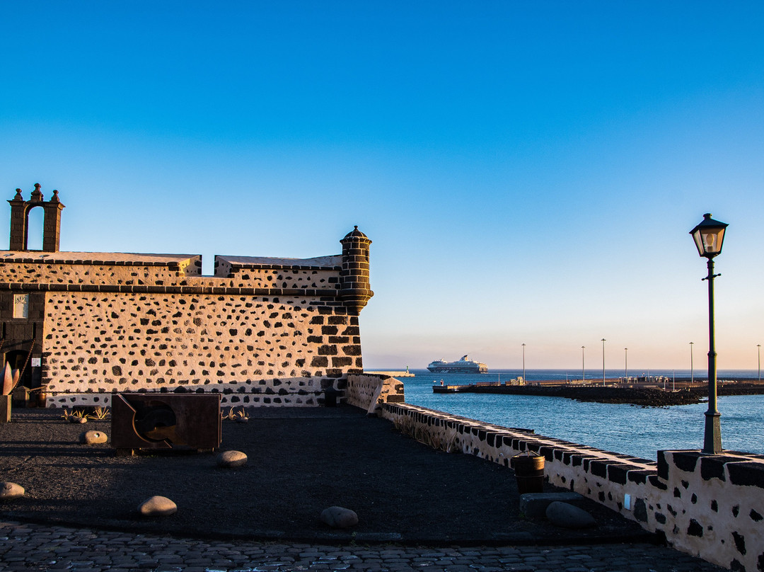 Restaurante Castillo de San José