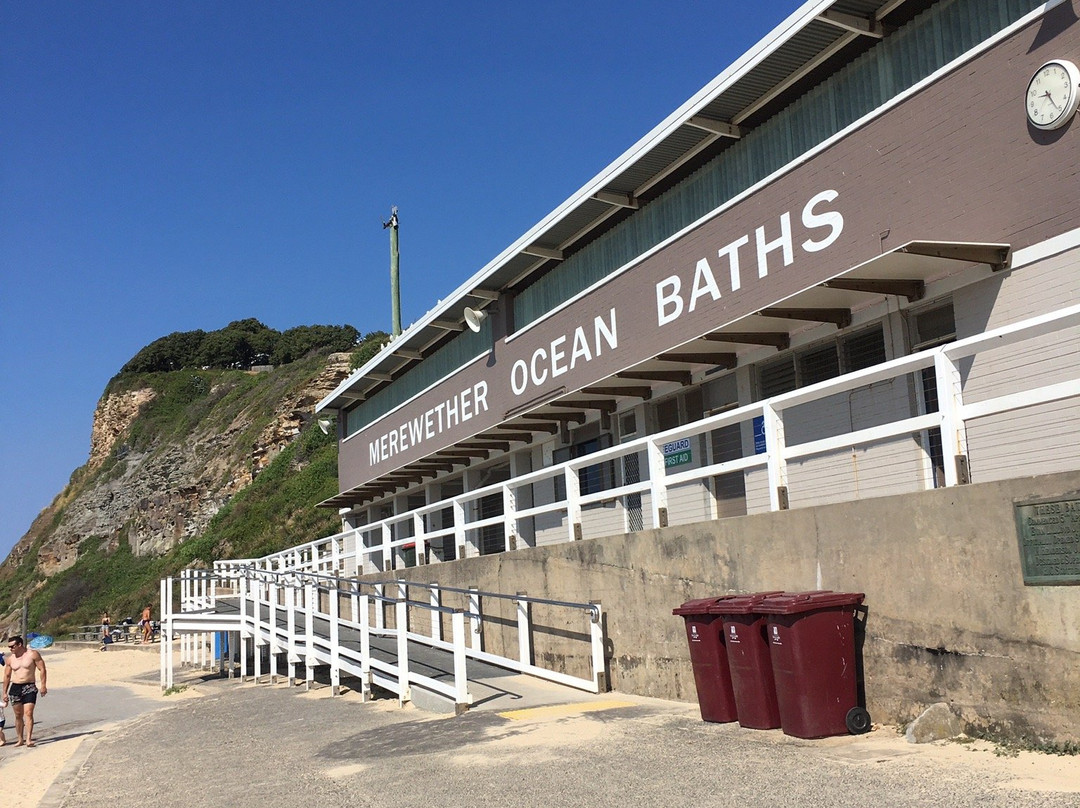 Merewether Baths-纽卡斯尔必去景点