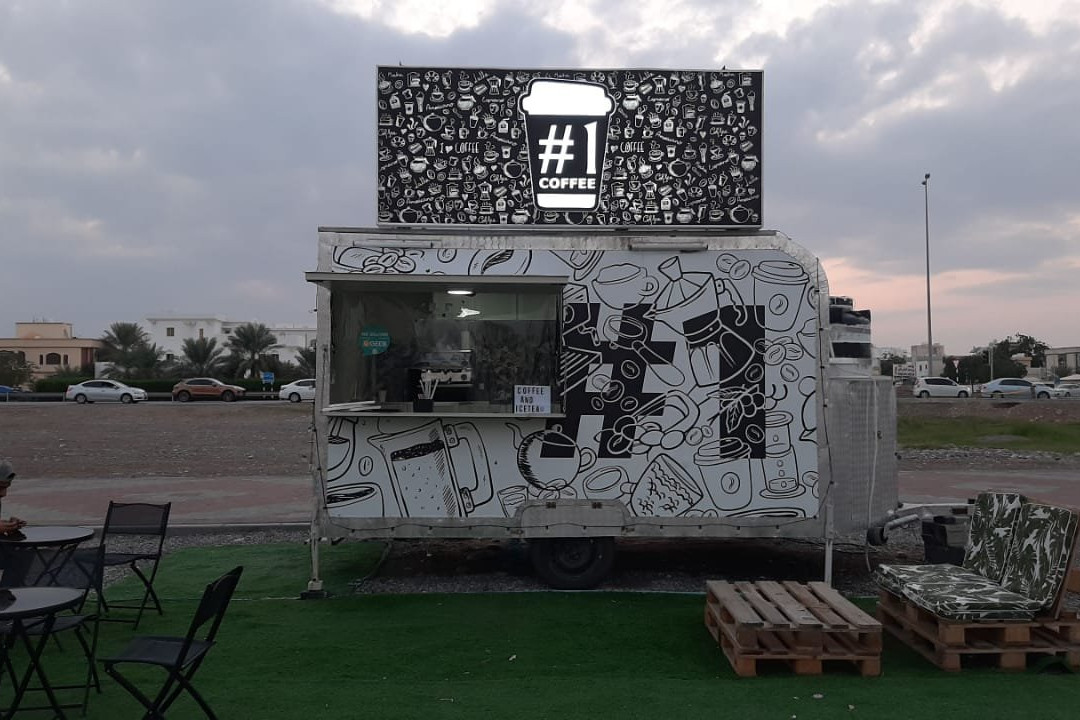 Sultan Qaboos餐馆和美食-#1 Coffee