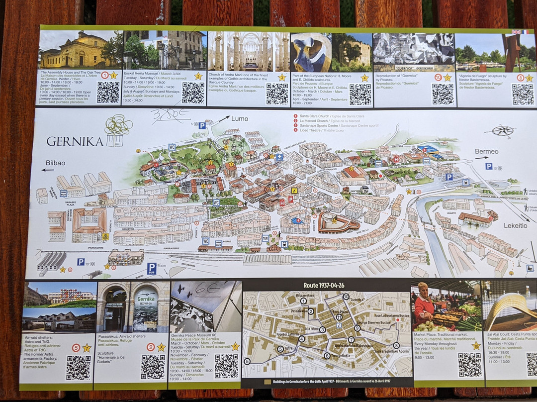 Oficina de Turismo de Gernika景点图片