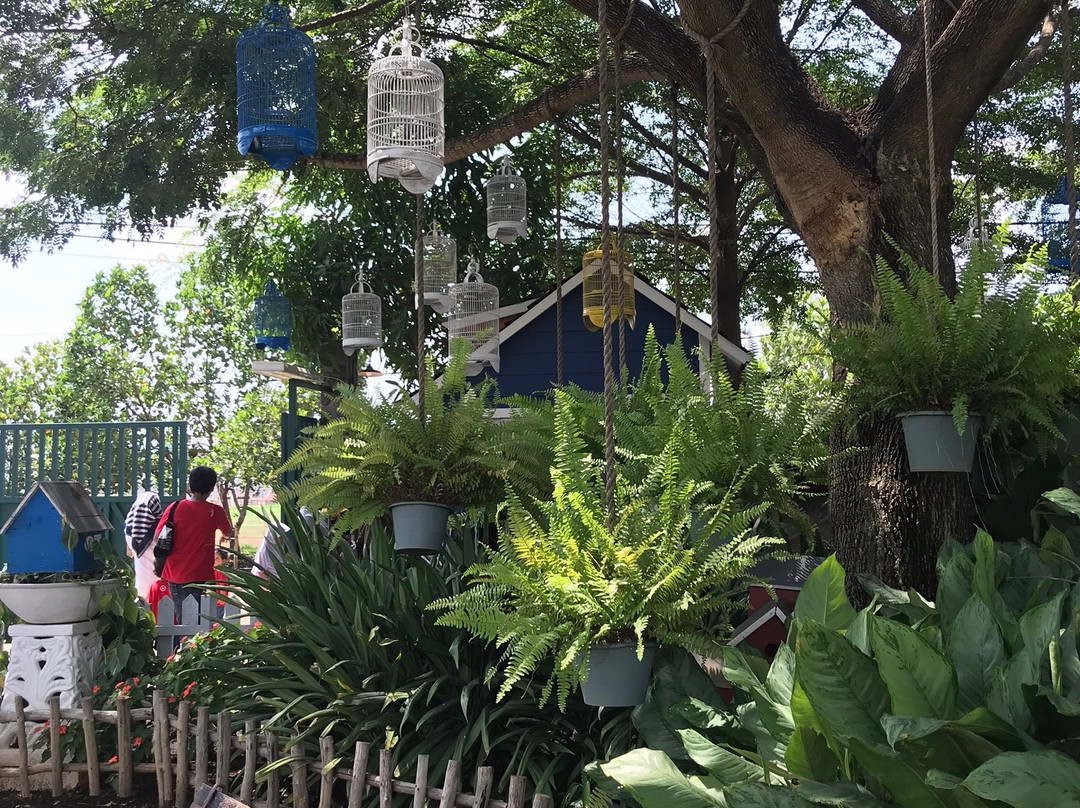 Urban Farming Center景点图片