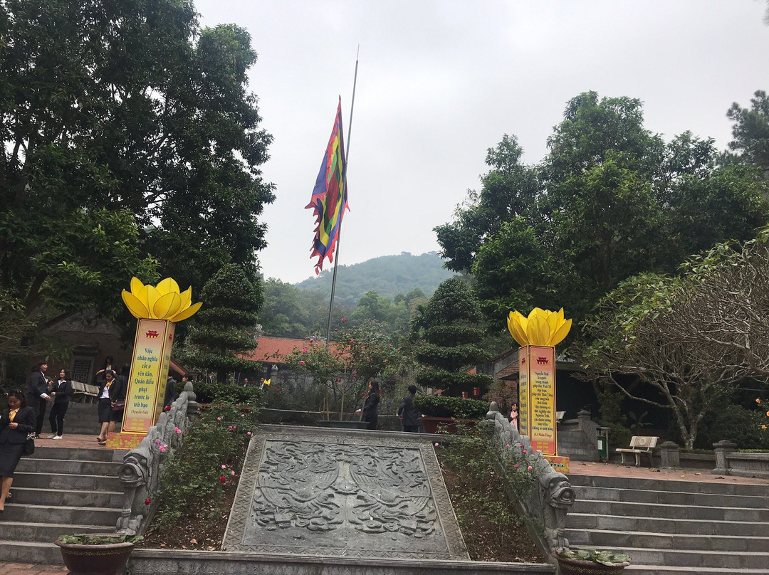 Kiep Bac Temple-Hai Duong必去景点