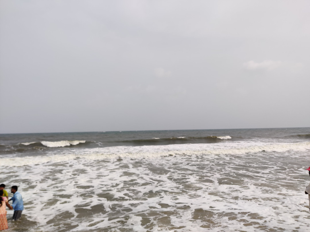 Wide Beach景点图片