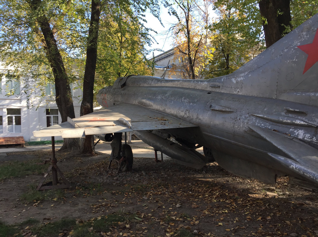 Military Museum-基希讷乌必去景点