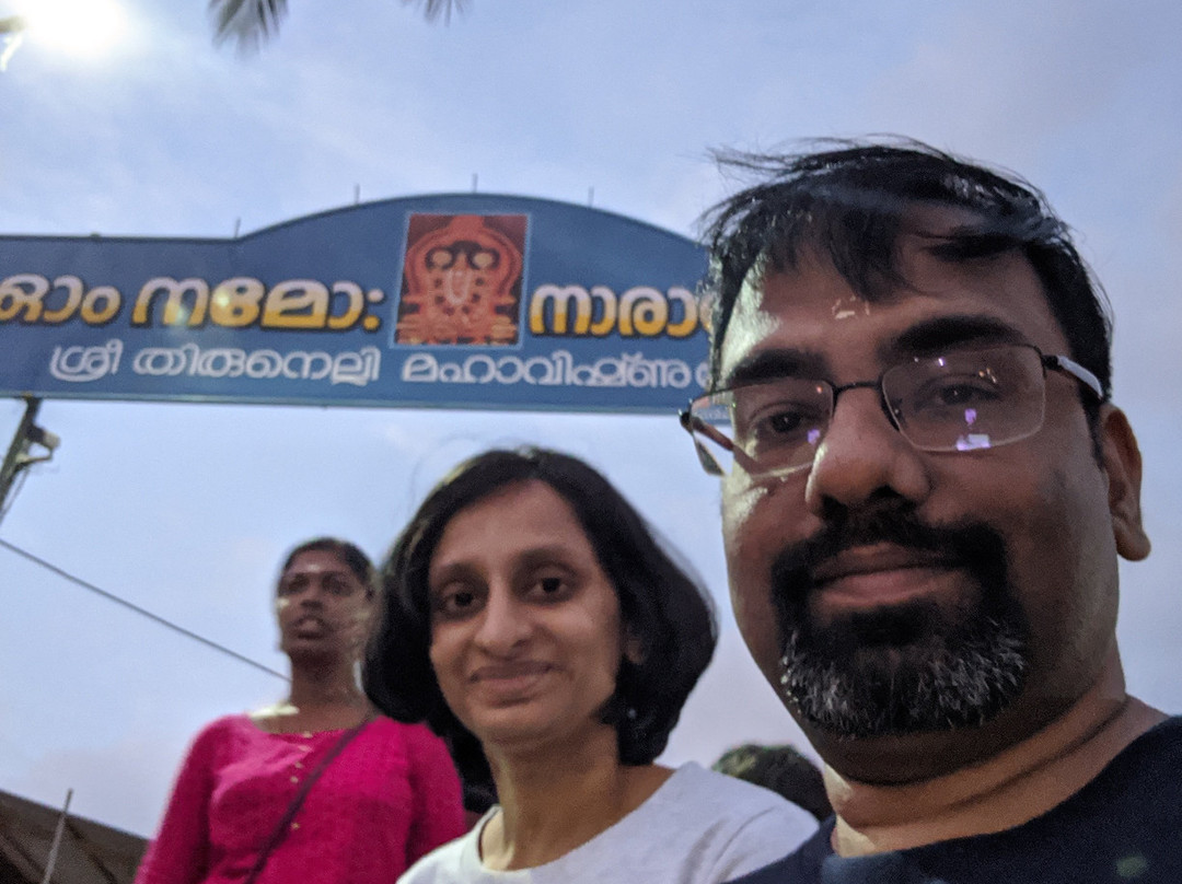 Sree Thirunelli Mahavishnu Temple景点图片