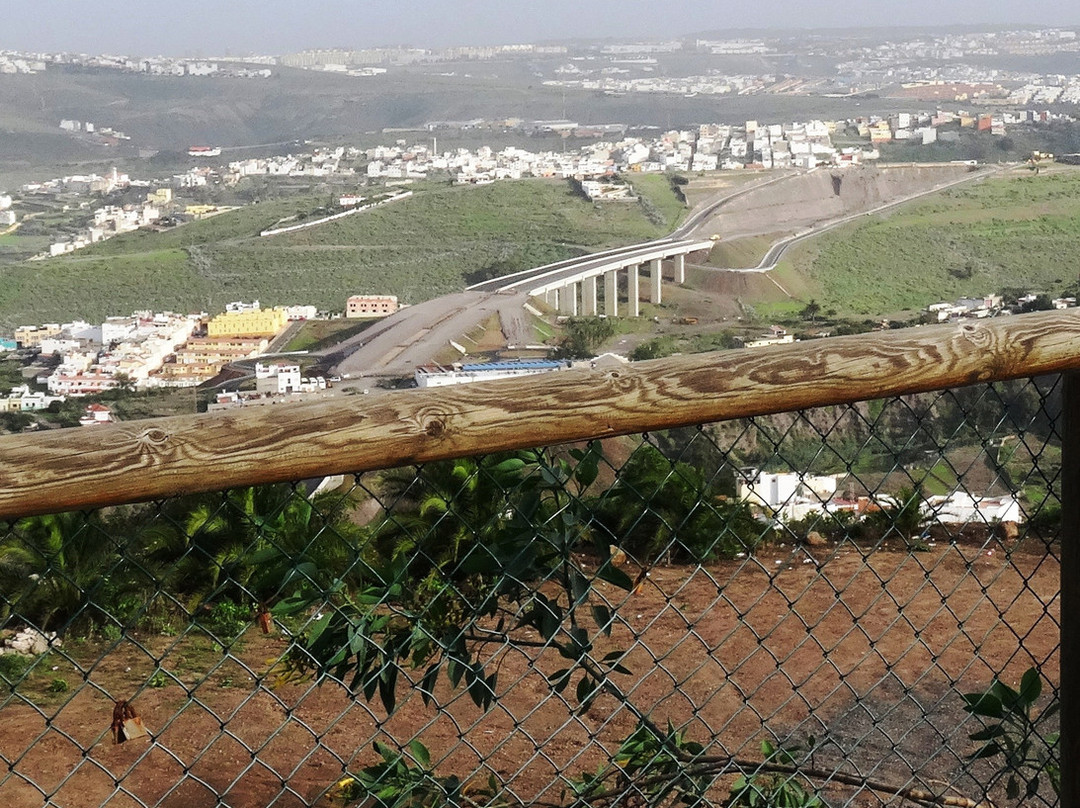 Montaña De Arucas景点图片